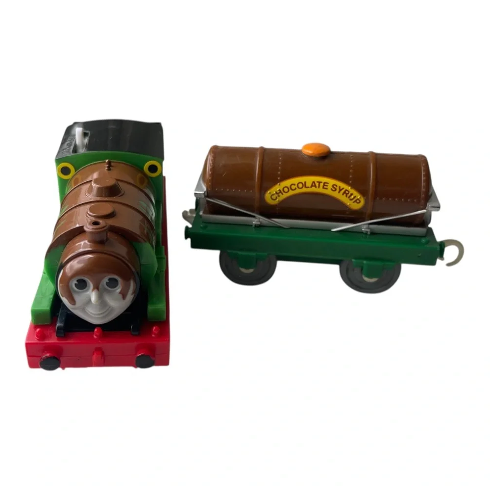 Trackmaster Thomas & Friends 